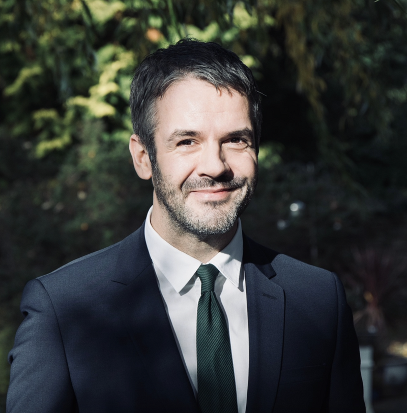 CRITICISM: Oliver Coppard, who’s called for better train services.