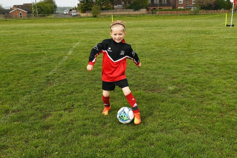 SUPERSTAR: Hugo Brown.  Picture: Wes Hobson.  PD092139.