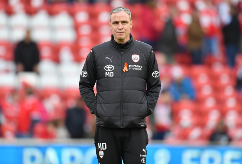 Main image for MATCH PREVIEW: Barnsley v Sheffield Wednesday play-off final