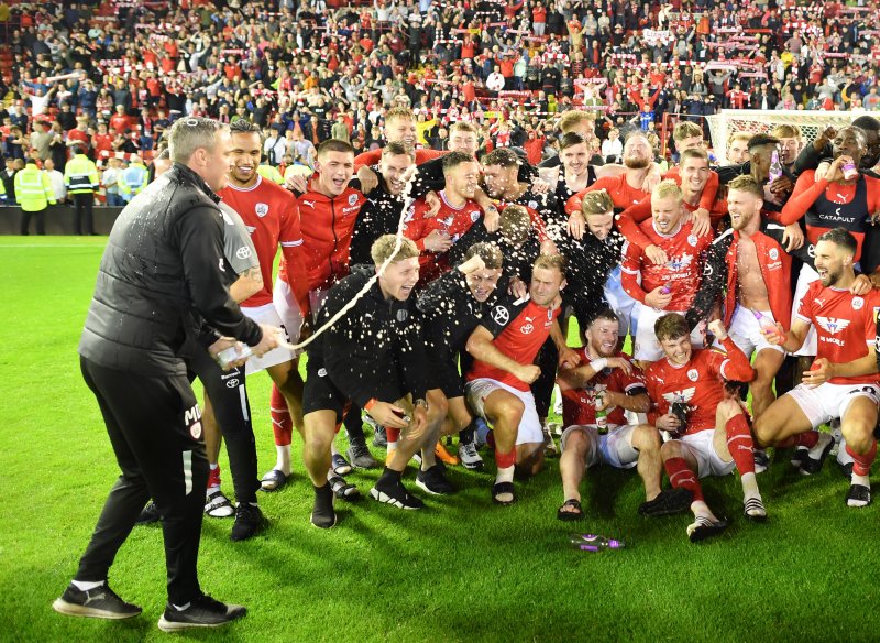 Main image for COMMENT: Play-off win would cap remarkable year