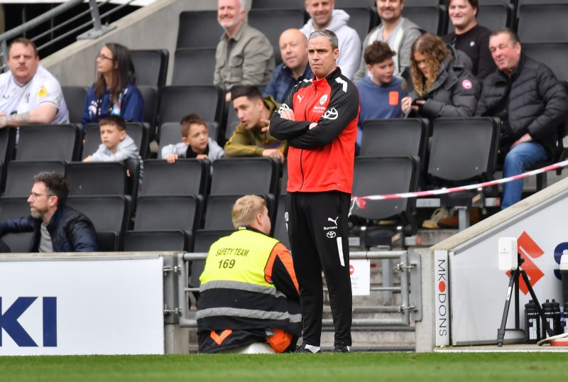 Main image for Duff glad fate in Reds’ hands going into play-off campaign