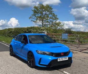 New Type R is Honda's best yet Image