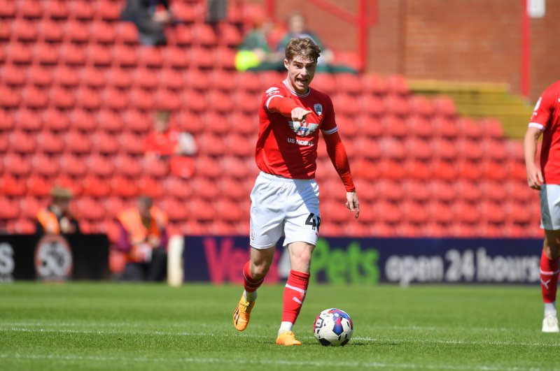 Main image for Connell unsure about Bolton reception but focused on 3rd promotion