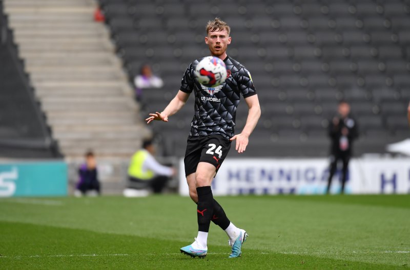 Main image for Cundy was at Wembley in 2016 and wants return trip