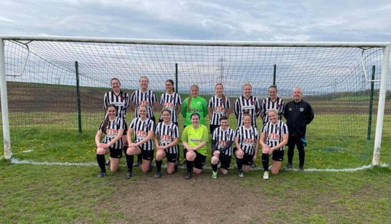 Main image for Penistone Church women win title