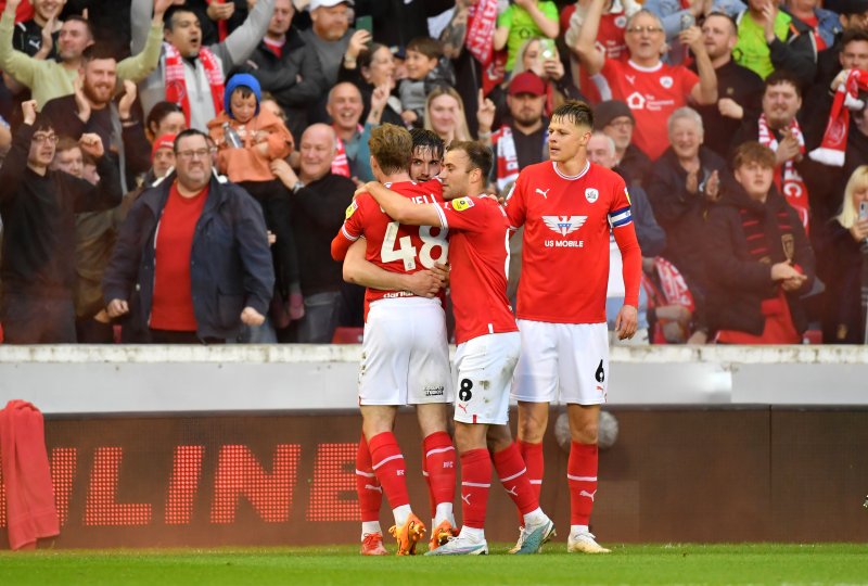 Main image for Talking points from play-off win