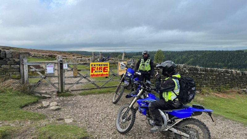 Main image for Police to crack down on rural crime in Barnsley
