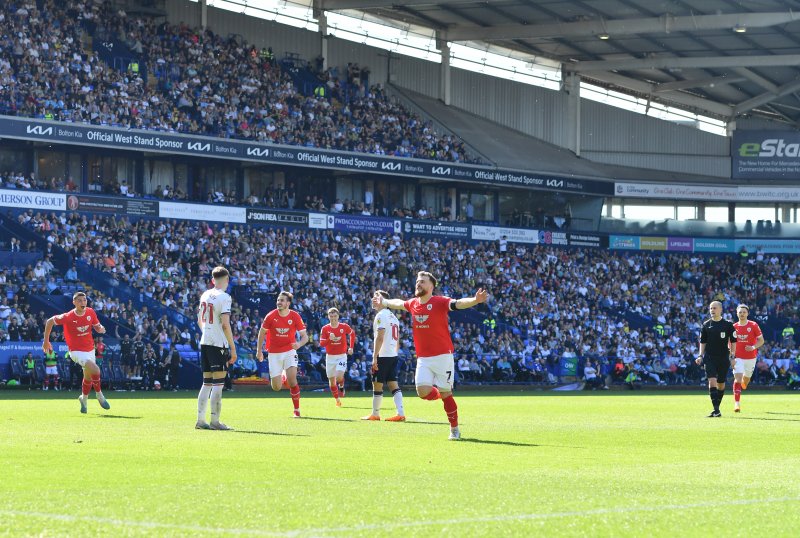 Main image for COMMENT: Finely poised for second leg
