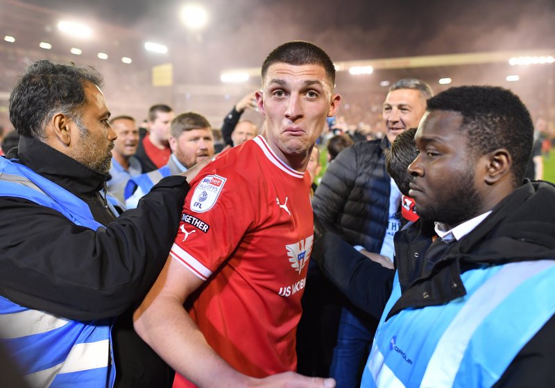 Main image for Wembley result could also shape future of loanee Bobby