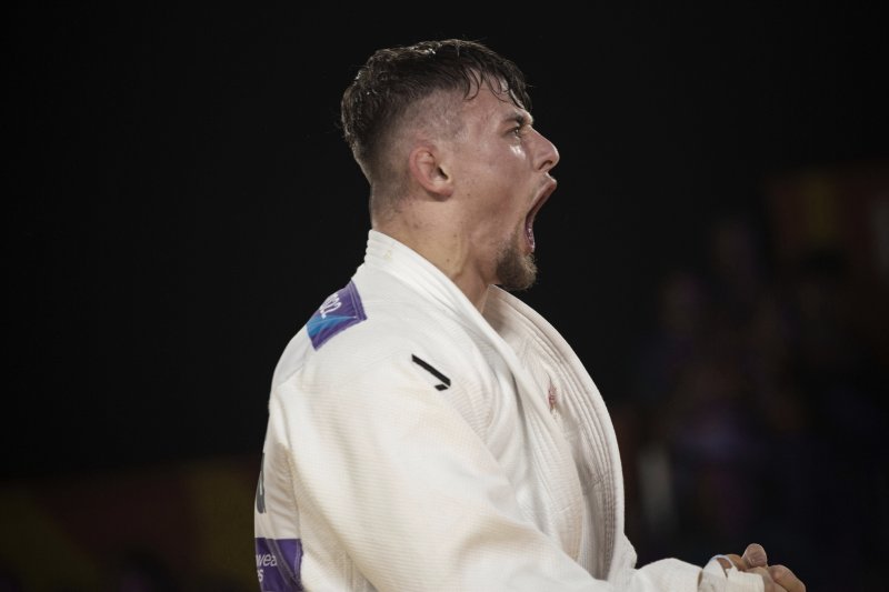 Main image for Lachlan hoping for more glory at World Championships in Qatar