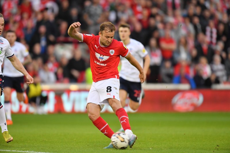 Main image for Barnsley FC should take confidence from double – Herbie Kane