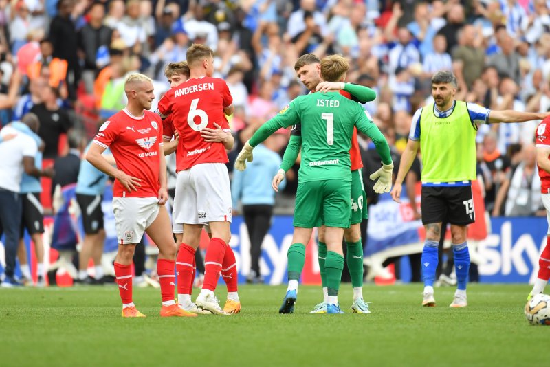 Main image for Reds have four weeks off after play-off heartbreak