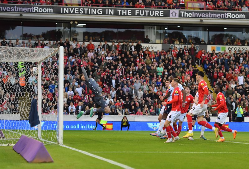 Main image for Kitching thrilled to send Reds to Wembley