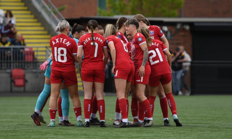 Barnsley Women's FC. Picture: Ian Stevens