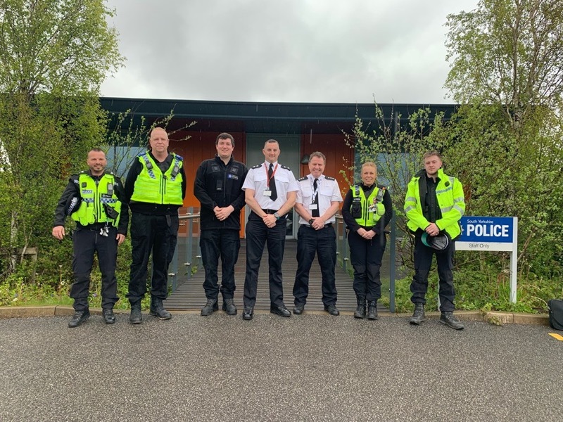 PATROLS: Only two areas of Barnsley will receive targeted patrols.