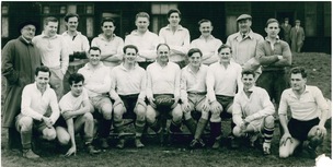 Barnsley RUFC, March 1957