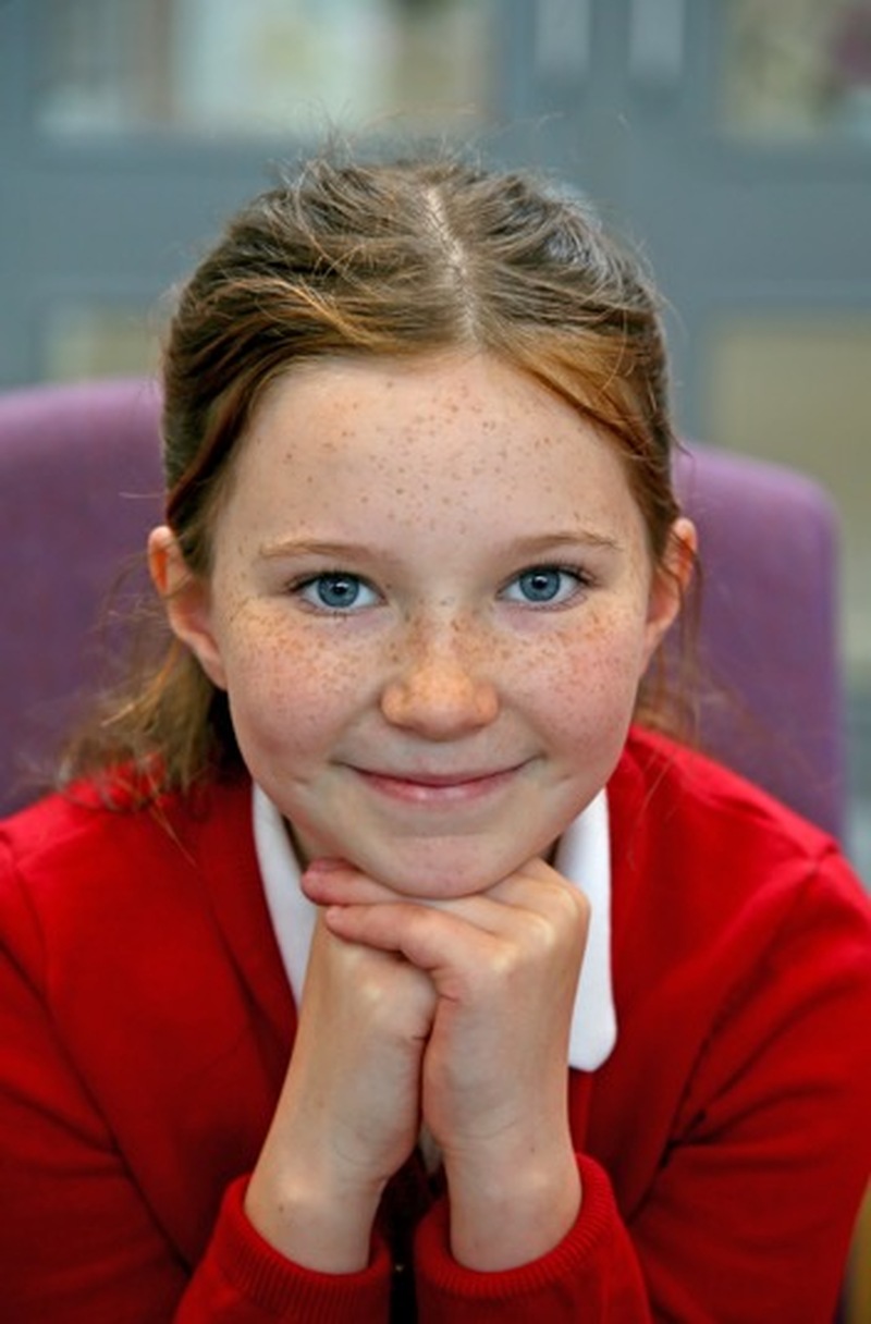 YOUNG CHAMPION: Frankie-Jo Whittaker. Picture Shaun Colborn PD093119