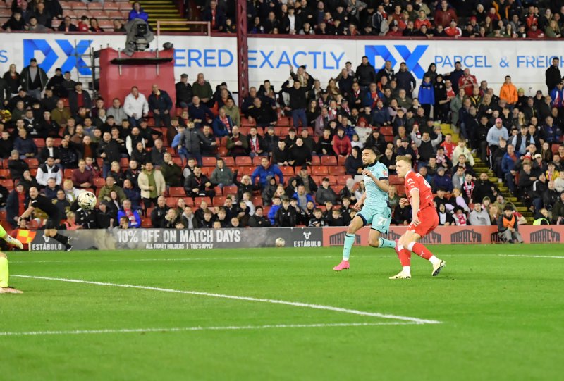 Main image for Devaney rues 'sloppy goals' but insists: 'all to play for'
