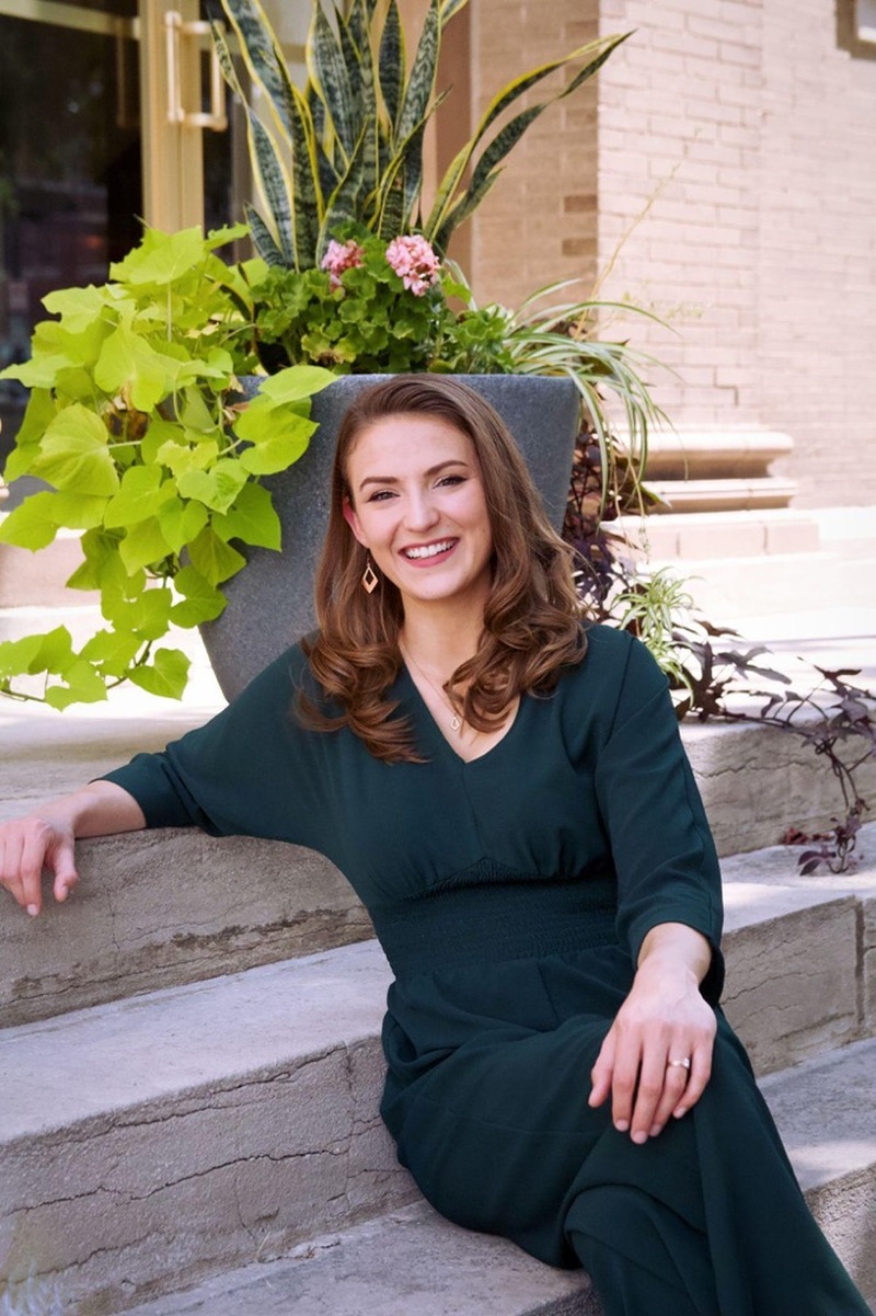US Soprano Claire Herzog will be in town in only a few weeks.
