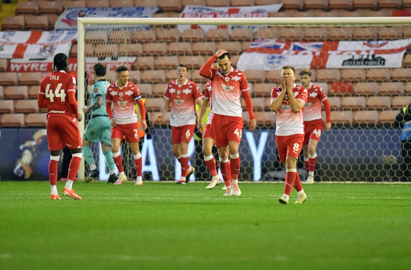Main image for A to Z of Barnsley's season