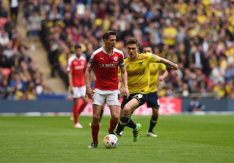 Main image for Hourihane could be part of Reds rebuild