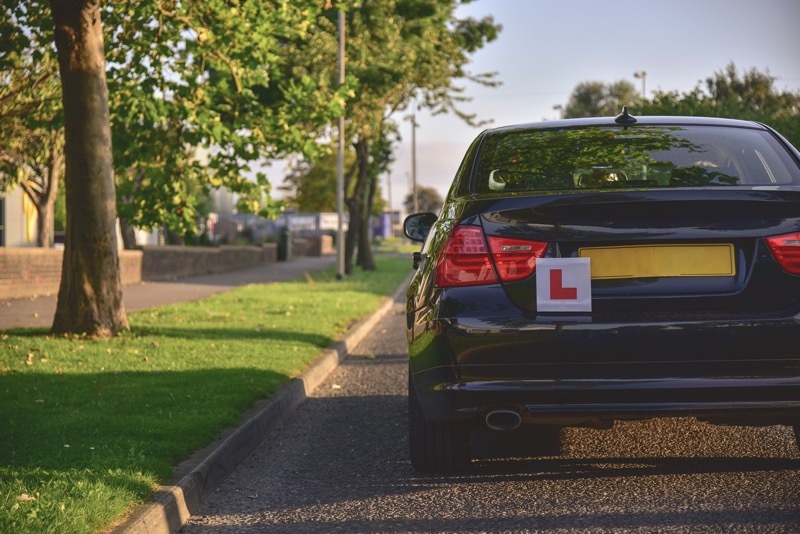 Main image for Learners face L of a wait amid test shortage