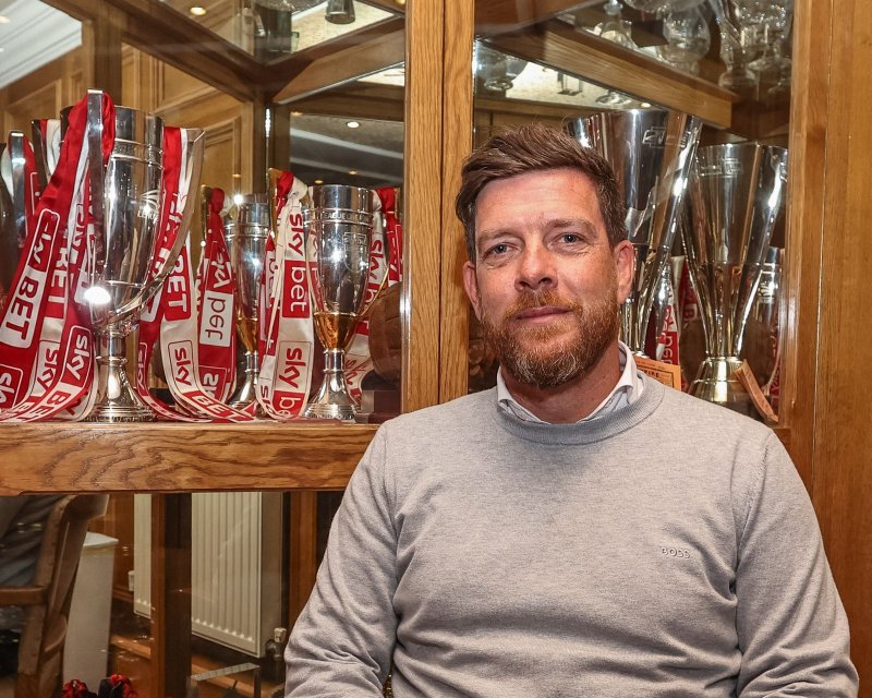 Main image for Who is new Reds boss?