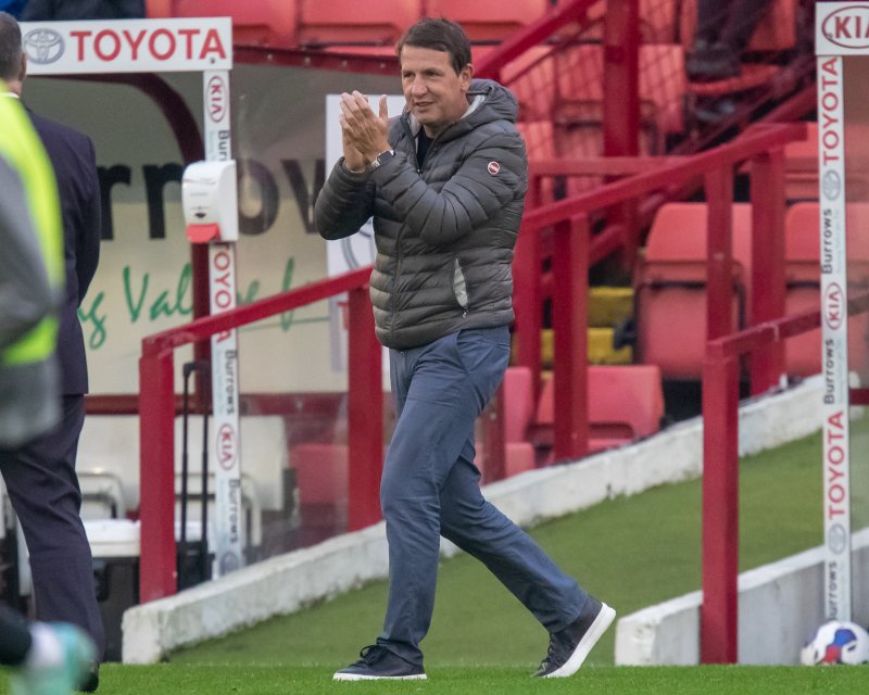 Main image for Reds closing in on new coach with Stendel among candidates