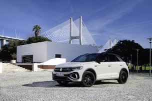 Refreshed T-Roc is an instant class leader Image