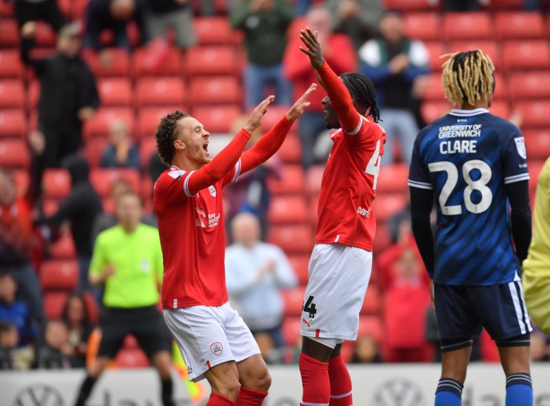 Main image for Reds set for exodus of out of contract senior players