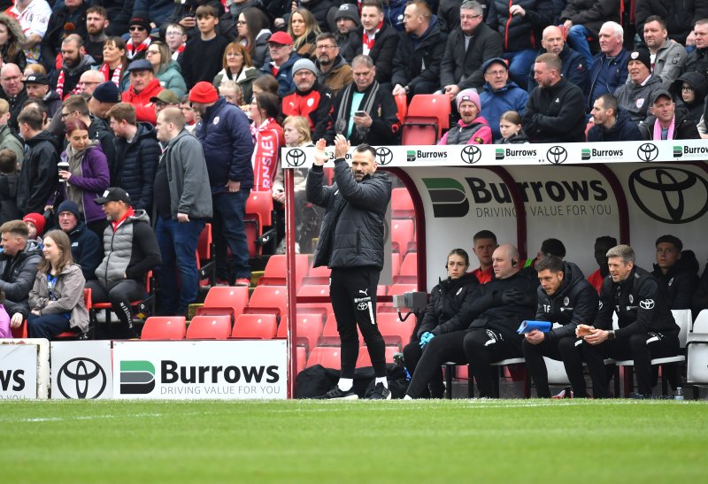 Main image for ‘The club and fans will come together with objective to win’ – Devaney