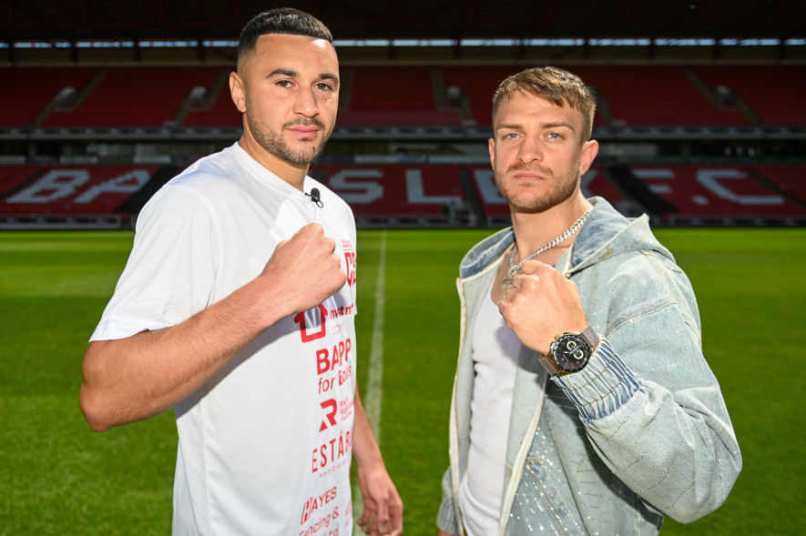 Main image for Zucco happy to swap San Siro for Oakwell after meeting Simpson