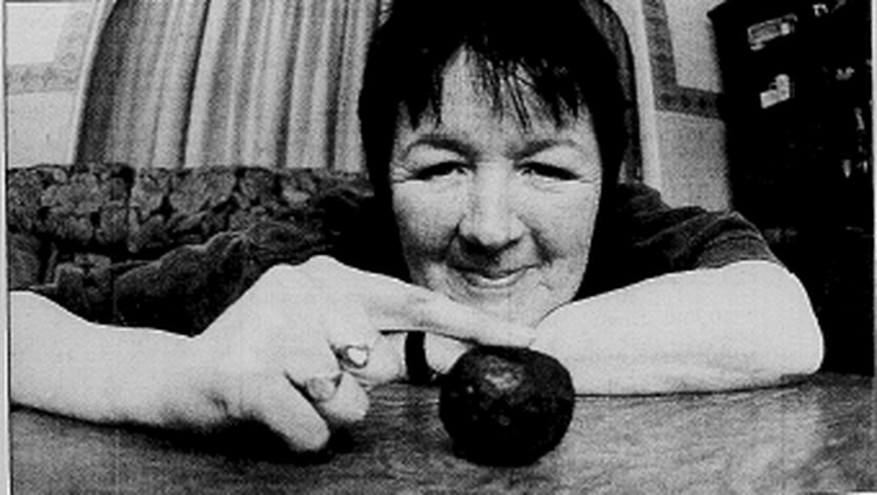 Sue Deakin.