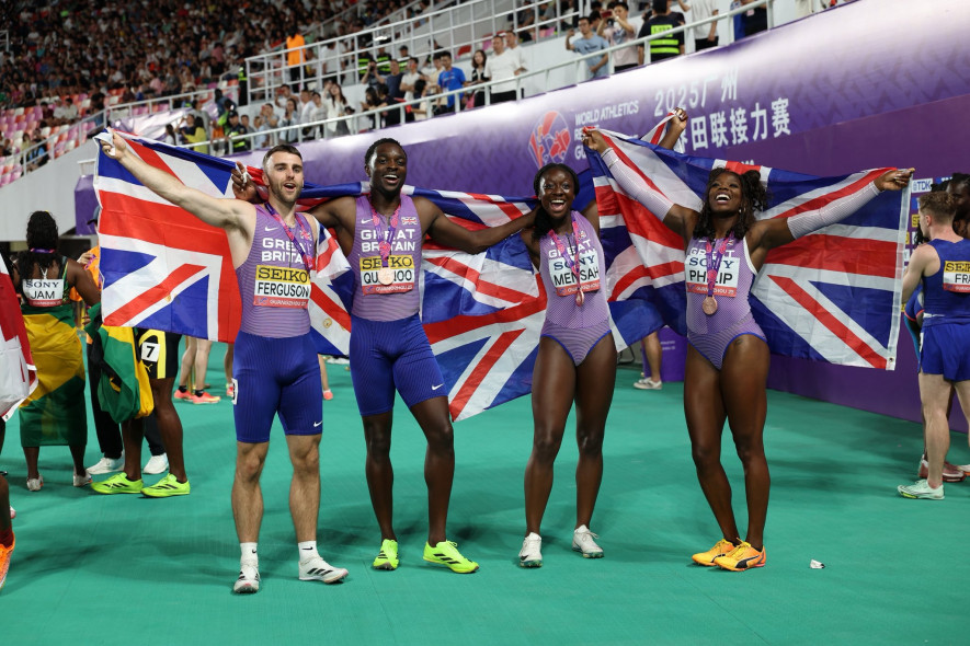 Picture: World Athletics.