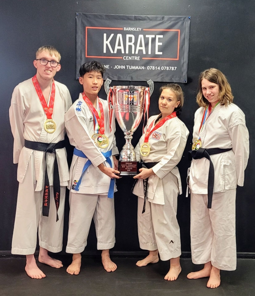 Main image for Jake English and British champion
