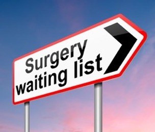 Main image for Latest figures show routine treatment waits continue