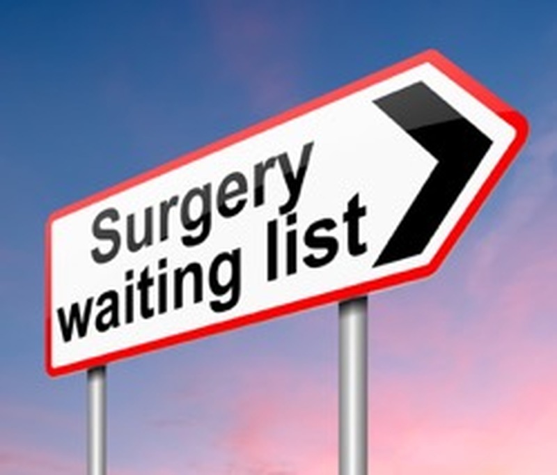 Main image for Latest figures show routine treatment waits continue