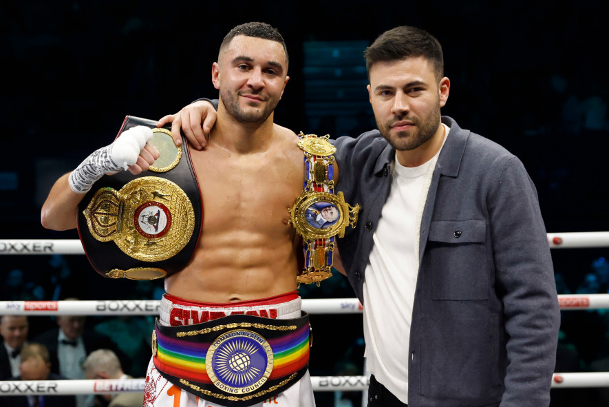 Main image for Simpson ‘best ticket seller in country’ says promoter Ben