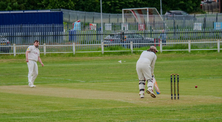 Home loss: Dearne against Wentworth and Thorncliffe.