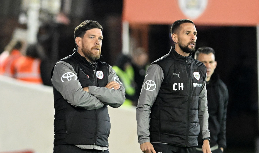 Main image for An A to Z review of Barnsley's season