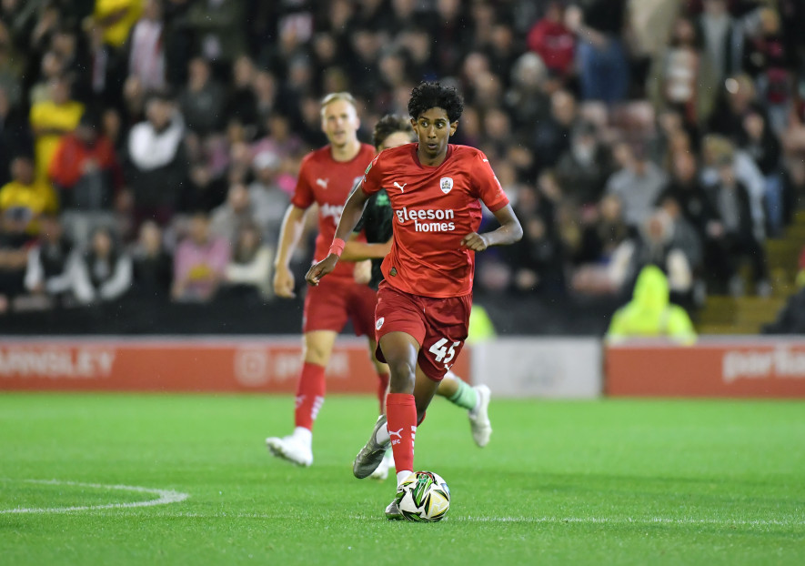 Main image for Yoganathan set for Wembley final but Lopata’s side go down