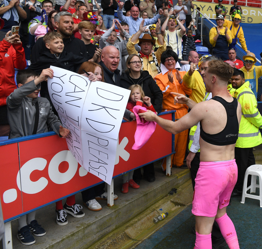 Main image for Hourihane: ‘It’s my job to put a decent squad together’