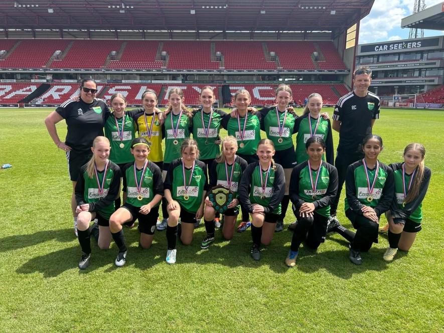 Horizon under 13 girls