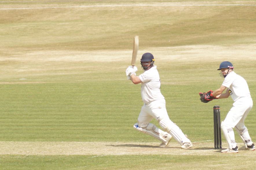 Main image for Teen opener and overseas bowlers combine for win