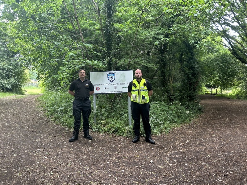 Main image for Police warning over fire reports
