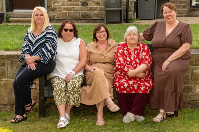 DEMENTIA ACTION WEEK: The team at BIADS are gearing up for an important week. Picture: Charley Atkins.