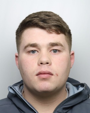 JAILED: Jason Ward