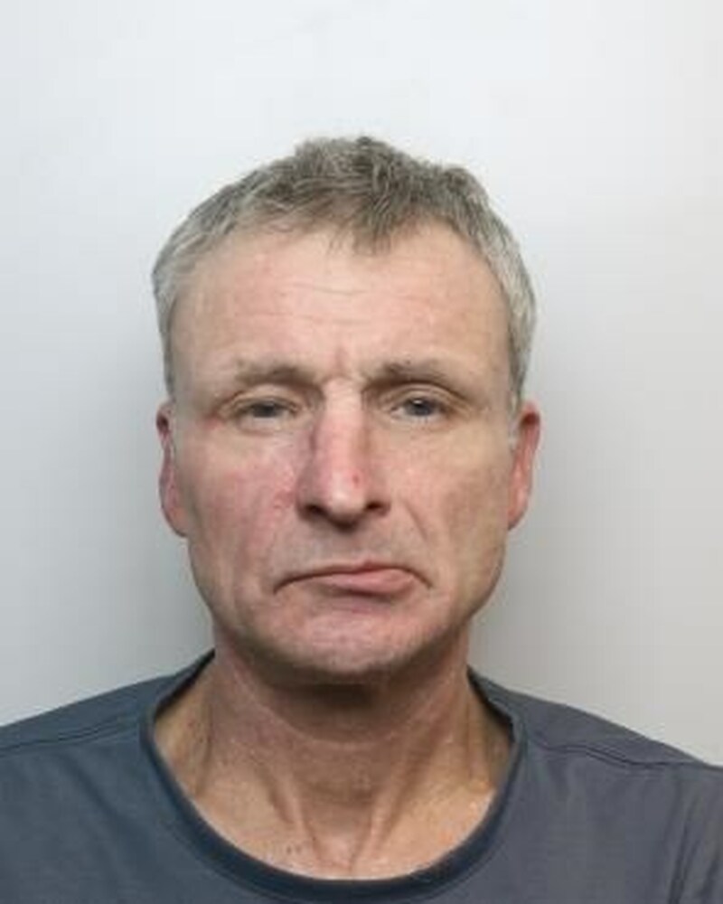 JAILED: David Heeley.