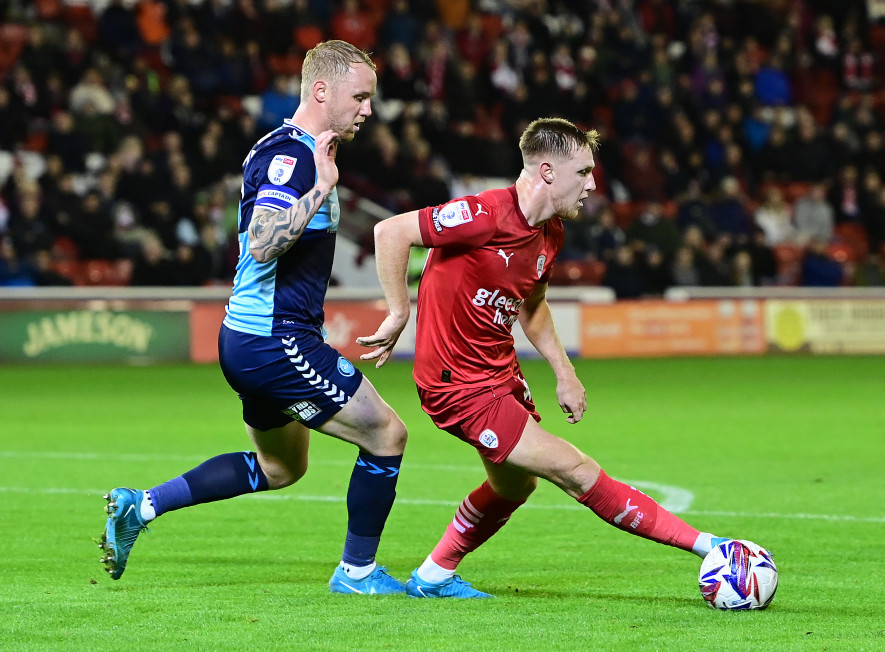 Main image for Barnsley braced for interest in star man Keillor-Dunn