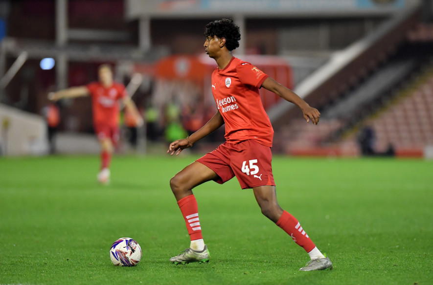 Main image for Yoganathan scores on way to Wembley play-off final